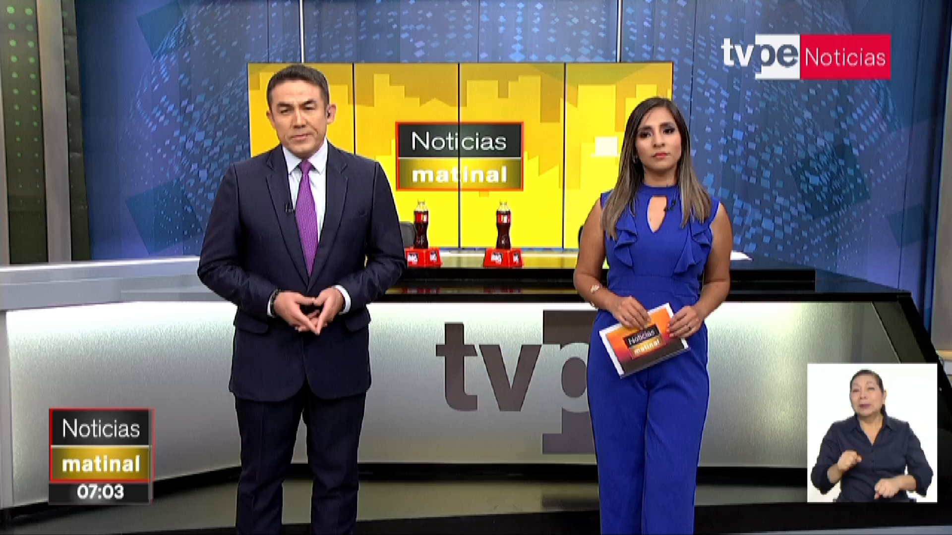 Watch TV Peru Noticias