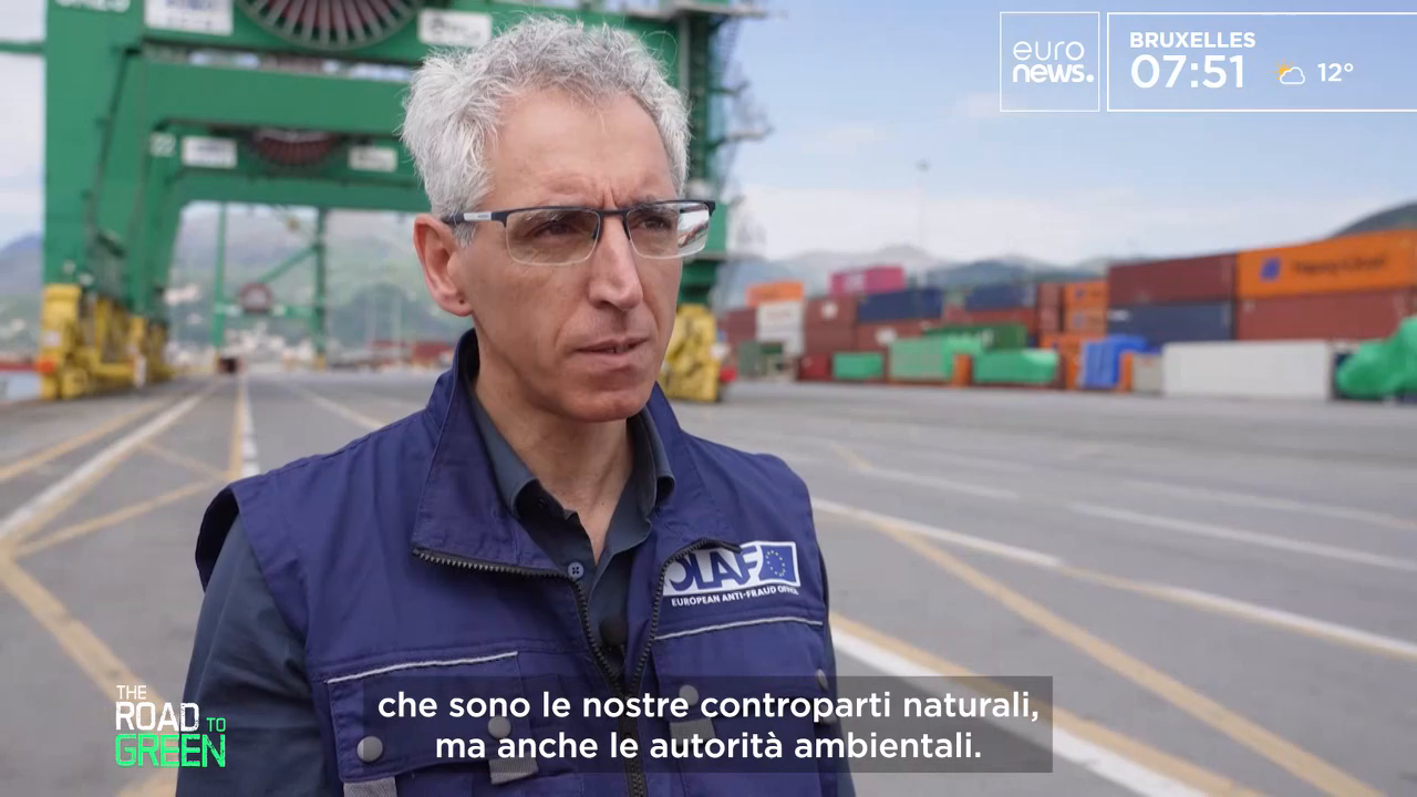 Watch Euronews Italian