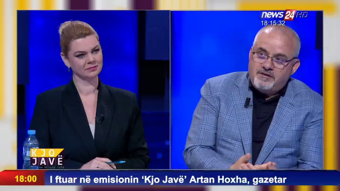 Watch News 24 Albania