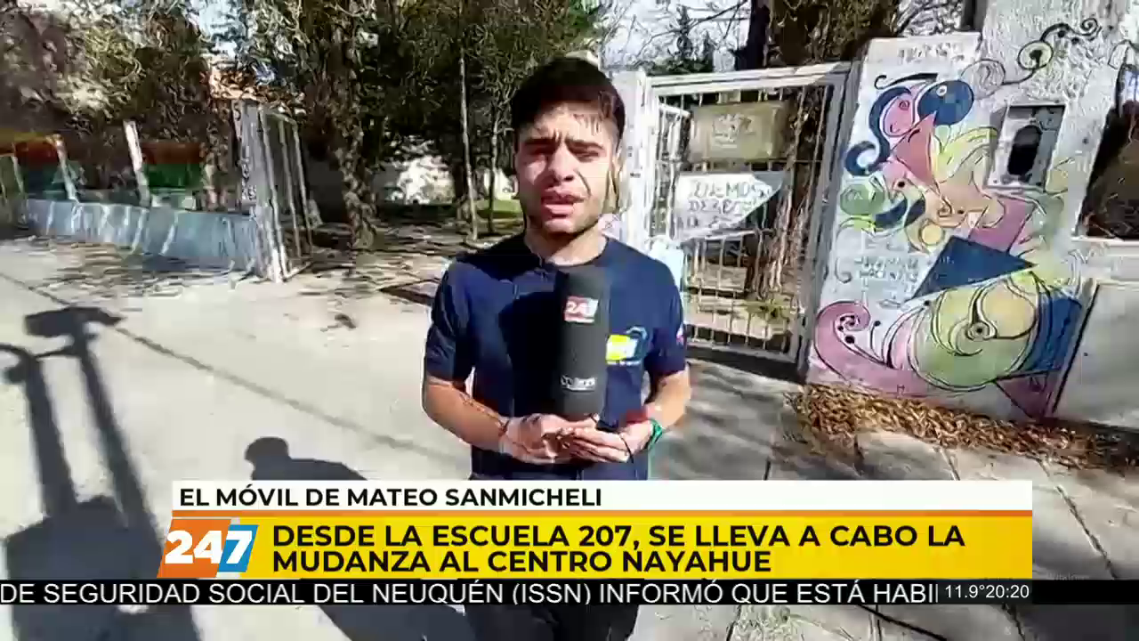 Watch 24/7 Canal de Noticias