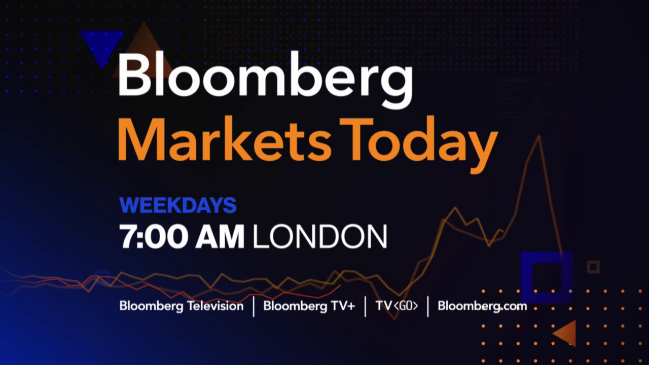 Watch Bloomberg TV Asia Pacific